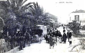 145- Arzew - Rue d'Isly